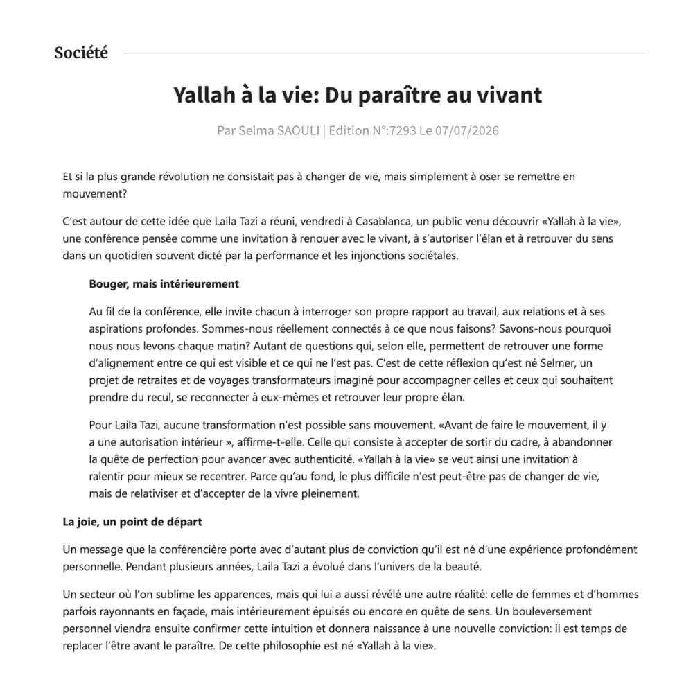 Article de presse 3